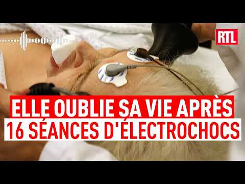 Christine, a oublié une partie de sa vie après 16 séances d'électrochocs thumbnail