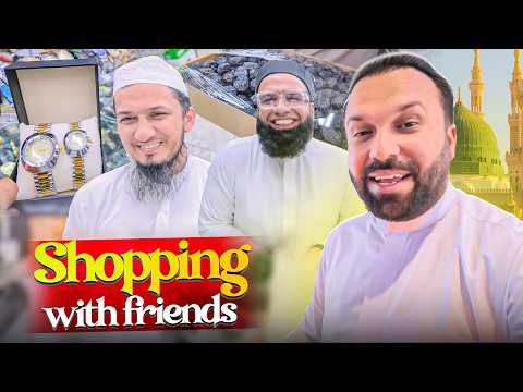My Friends have arrived in Madinah 😍 for Hajj 2026 thumbnail