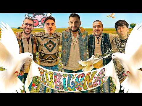 JUBILONA UNIDA JAMÁS SERÁ VENCIDA | 5 POVS | Mixwell thumbnail