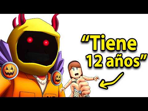 Este Youtuber de Roblox sigue siendo un MONSTRUO.. (FAN12) thumbnail