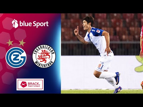 GC schickt Winti in die Challenge League | Grasshopper Club Zürich - FC Winterthur | Highlights thumbnail