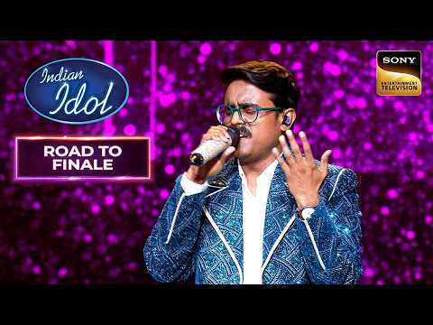 Abhishek’s Soulful Vocals | Indian Idol S16 | Road To Finale | Sign up for Sony LIV on YouTube thumbnail