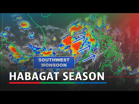 Habagat patuloy na nagdadala ng pag-ulan sa iba't Ibang bahagi ng bansa | ABS-CBN News thumbnail