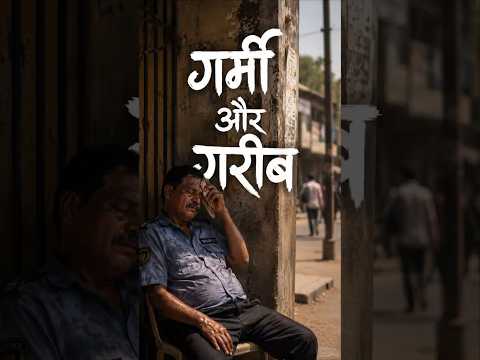 गर्मी और गरीब || आचार्य प्रशांत thumbnail
