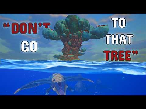 Getting to THAT TREE in Subnautica 2 thumbnail