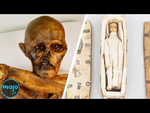 Top 40 Scariest Unexplained Discoveries Ever Made thumbnail