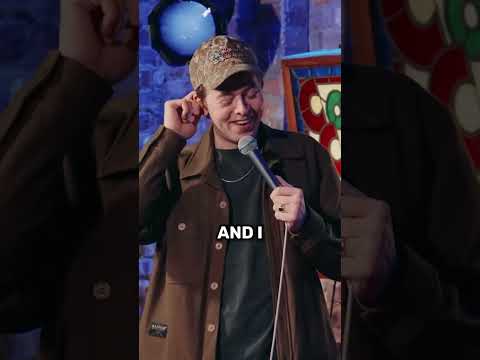 Comedian’s WILD Albania story #comedian #albania thumbnail