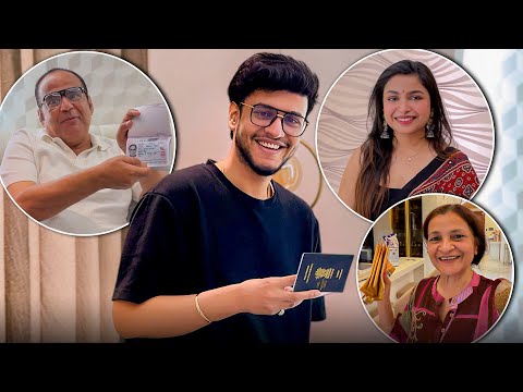 Puri Family ka US visa aagya 💃🏻💃🏻 thumbnail