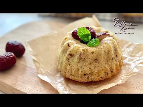 Red Date Cake 红枣蛋糕 thumbnail