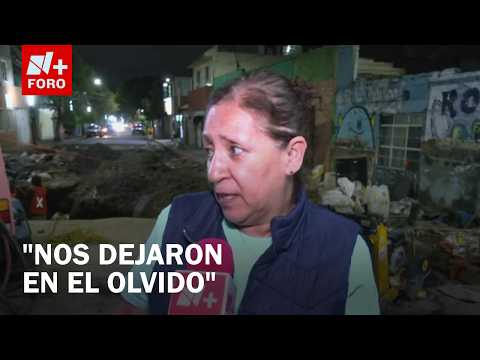 Vecinos narran la vida después de la mega fuga en Iztapalapa, CDMX thumbnail