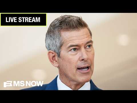 LIVE: Secretary of Transportation Sean Duffy testifies on Capitol Hill thumbnail