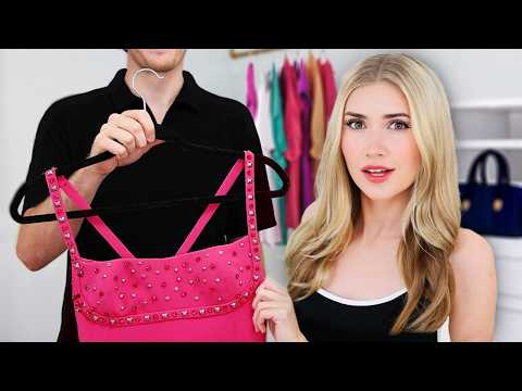 I Let My Husband Style Me For A Week *Stuart's serving looks* thumbnail