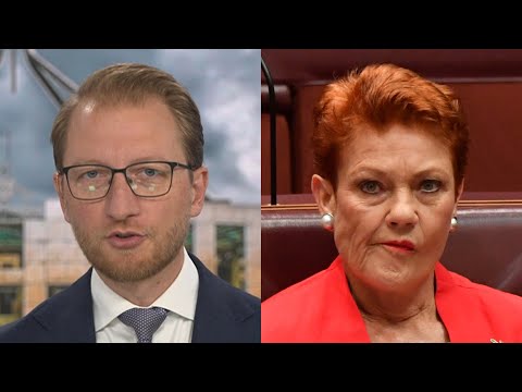 'It reflects very badly on her': Pauline Hanson flamed over Senate estimates attendance record thumbnail