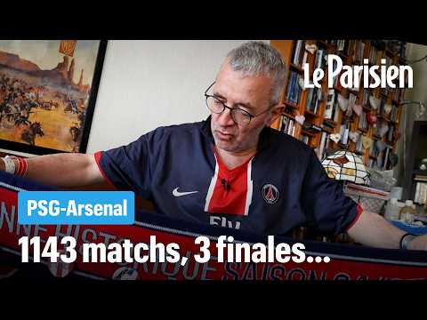 Si Pascal n’est pas supporteur du PSG, personne ne l’est ! thumbnail