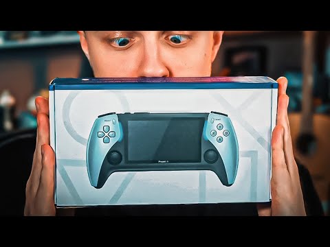КИТАЙСКИЙ PLAYSTATION PORTAL за 3.000 РУБЛЕЙ thumbnail