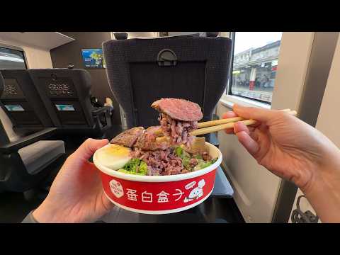 The Most Amazing Value Train Bento in the World thumbnail