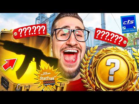 ВЫ НЕ ПОВЕРИТЕ ЧТО Я ВЫБИЛ В CS2! ЭТО ДОРОЖЕ ЧЕМ НОЖ АХАХА! thumbnail