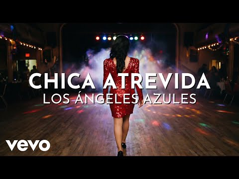 Los Ángeles Azules - Chica Atrevida (Visualizer) thumbnail