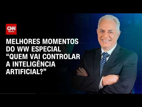 CORRIDA DA IA: especialistas alertam para riscos da tecnologia e cobram regras globais | WW Especial thumbnail