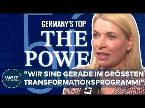THE POWERLIST 2026: Zwischen Krisen und Kurswechsel – Wer bringt Deutschland wieder nach vorne? thumbnail