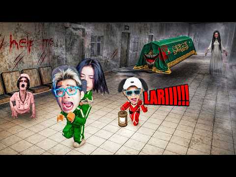 WAW!!! Periksa Bocil Sakit ke BANGSAL Tapi Ada ANOMALI SERAM di Rumah Sakit di ROBLOX!!! thumbnail