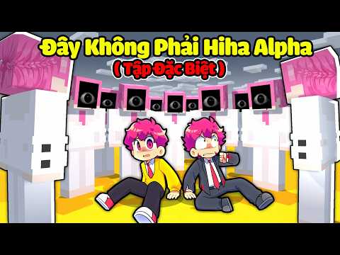 Đây Không Phải Hiha Alpha ( Tập Đặc Biệt ) 😱🫨 thumbnail