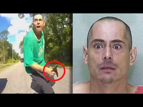 Suspect Tells Deputy 'I Should Have Killed You' After Knife Attack thumbnail