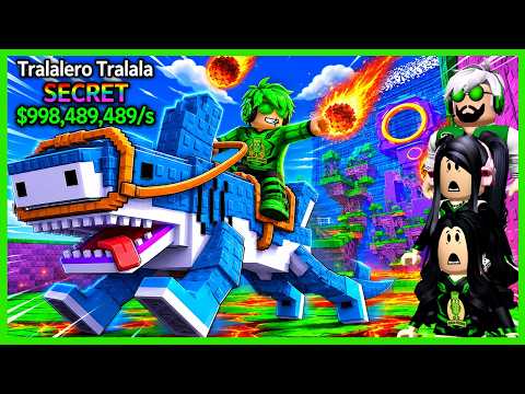 FULL BENCANA! Aku Menunggangi Brainrot Tercepat Demi Menyelamatkan Diri Dari Bencana Terdahsyat thumbnail