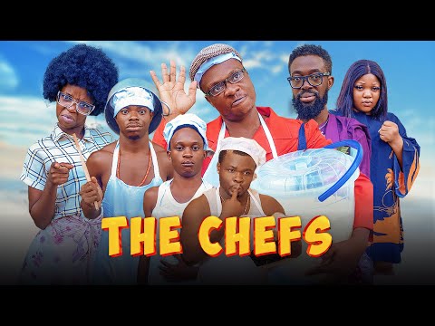 THE CHEFS ??? (FUNNYBROS ft CANA PRESIDO, ON COLOS, OBA TREKKING).. thumbnail
