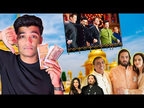 What ACTUALLY Happened at the Ambani Pre-Wedding (Jamnagar) thumbnail