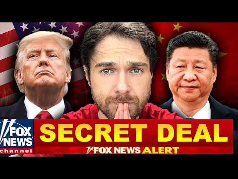 Why Trump Flew to China with 18 CEOs thumbnail