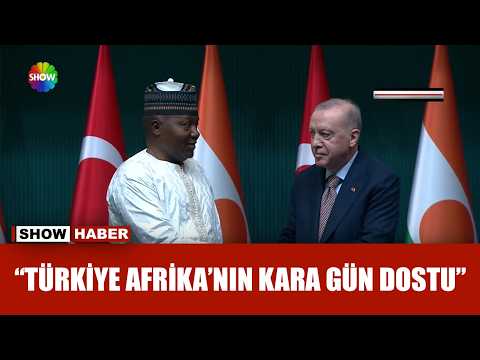 Erdoğan'dan "Afrika" mesajı! thumbnail