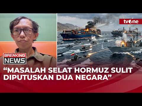 Faisal Assegaf: Trump Orang Yang Tidak Bisa Ditebak | Breaking News thumbnail