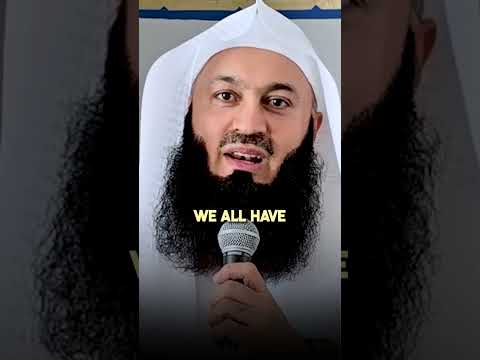 The Sacred Invitation #muftimenk #muslim #islam #allah #quran #faith #hajj #makkah #sacrifice #dua thumbnail