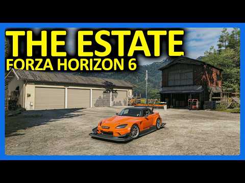Forza Horizon 6 : Unlocking The ESTATE!! (FH6 Part 7) thumbnail