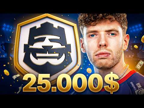 😱🏆MEIN AUFTRITT im 25.000$ TURNIER... (BigSpin vs. beste Spieler) | Clash Royale Deutsch thumbnail