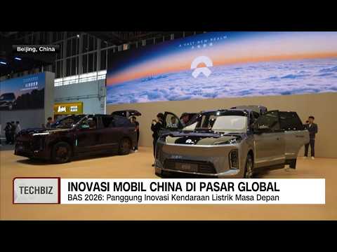 Inovasi Mobil China di Pasar Global thumbnail