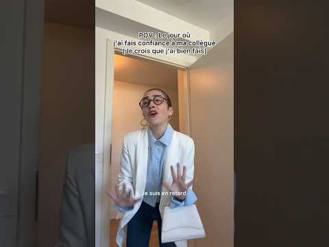 J’ai eu raison? ? #humour #parodie #ytshorts thumbnail