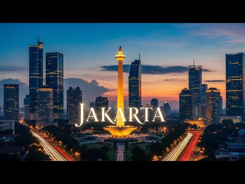 Jakarta: Megacity in Motion thumbnail
