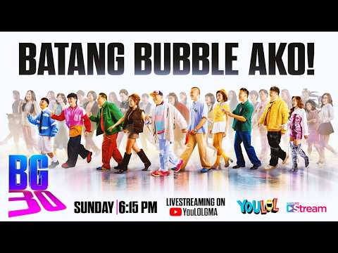 KiliYT: May 31, 2026 (LIVE) | Bubble Gang | Kapuso Stream thumbnail