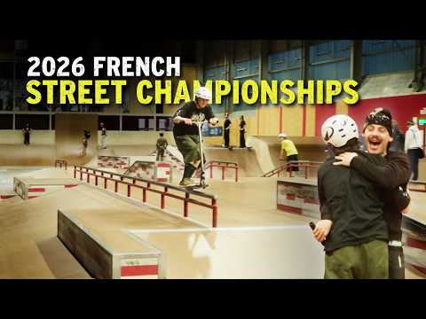 FRENCH STREET CHAMPIONSHIP 2026 | Hall of Fame Contest thumbnail