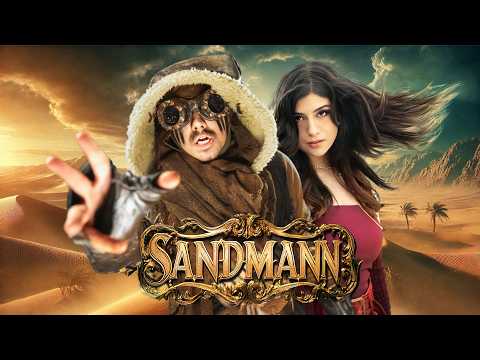 Der Sandmann und die Fieberdüne | Julien Bam thumbnail