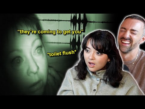 The Fakest Ghost Hunting Show (with Matteo Lane) thumbnail