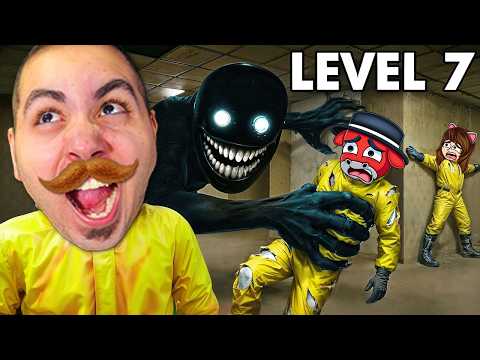 PROVO IL PEGGIOR GIOCO DELLE BACKROOMS CON CICO ALEX E ANNA!! thumbnail