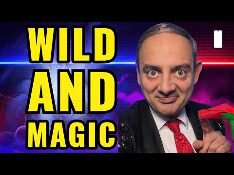 Crazy Magic Live! 🪄🎩✨ thumbnail