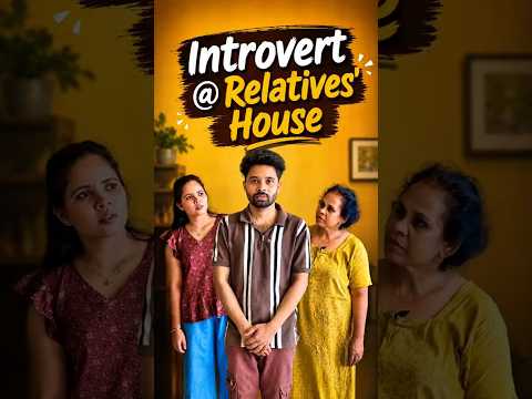 Introvert on Vacation 😁 #youtubeshorts thumbnail