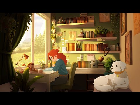 peaceful piano 🎹 3 hours of relaxing music to read to thumbnail