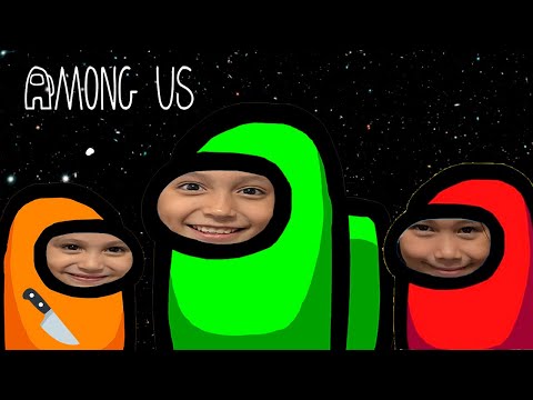 LOS GUZMANCITOS JUEGAN AMONG US thumbnail