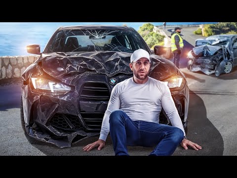J’AI CASSÉ MA M3 DE 1000 CHEVAUX 😡!! J’ACHÈTE LA VOITURE DE MES RÊVES 😍😍!! thumbnail