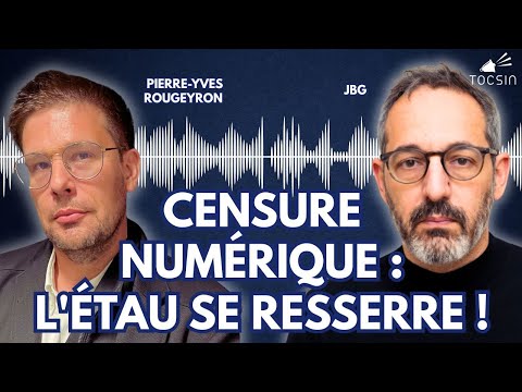 La Matinale 27/05 : l'UE avance sur la censure numérique ! thumbnail